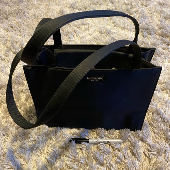 Kate spade black bag - Picture 4 of 8